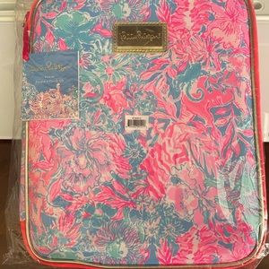 Lilly Pulitzer portfolio.